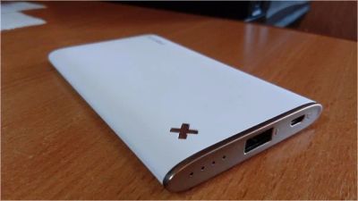 Лот: 7332525. Фото: 1. Дополнительный АКБ(Power Bank... Внешние, портативные аккумуляторы для смартфонов (Power bank)