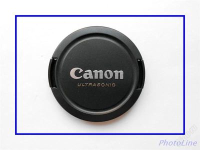 Лот: 991056. Фото: 1. Крышка Canon Ultrasonic для объектива... Крышки, бленды