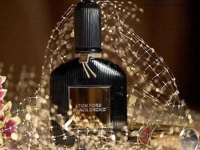 Лот: 12872978. Фото: 1. Tom Ford Black Orchid 100мл. Женская парфюмерия