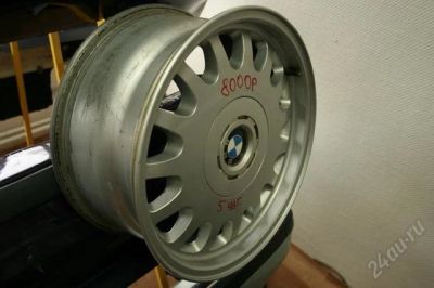 Лот: 1347324. Фото: 1. Диски литые BMW 5-серии/7-серии... Диски