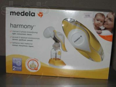 Лот: 4397557. Фото: 1. Молокоотсос Medela. Всё для кормления