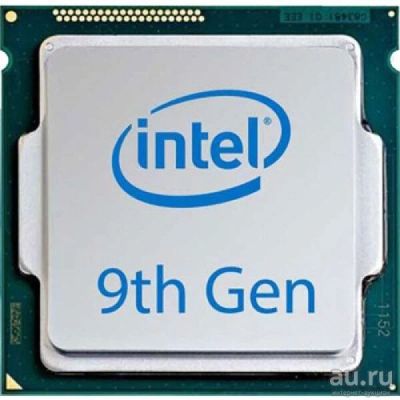 Лот: 16301889. Фото: 1. Процессор Intel Core i3 9100... Процессоры