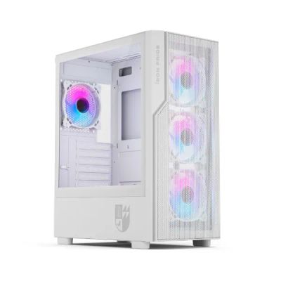 Лот: 24901037. Фото: 1. Корпус miditower ATX, Prime Box... Корпуса, блоки питания