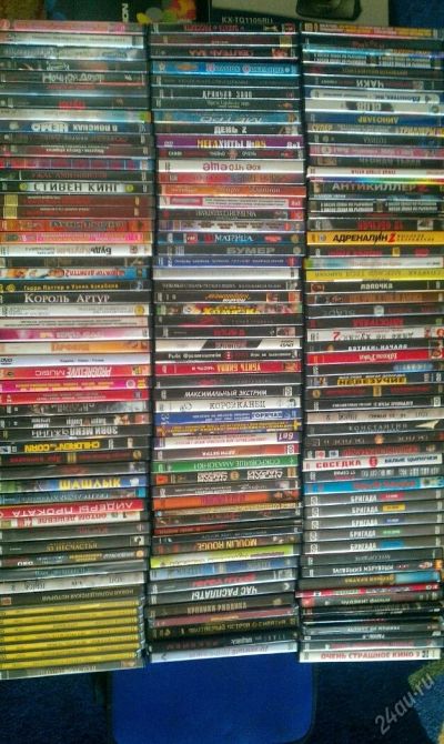 Лот: 6009157. Фото: 1. Диски DVD фильмы. Звук, фото, видео
