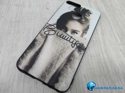 Лот: 13452183. Фото: 1. Чехол пластиковый iPhone 6 с подставкой... Чехлы, бамперы
