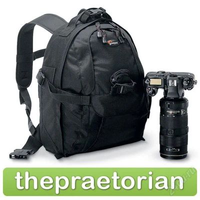 Лот: 1316342. Фото: 1. Lowepro Mini Trekker AW. Чехлы, сумки, ремешки