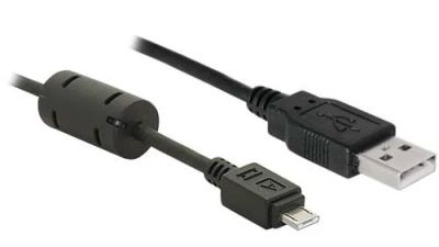 Лот: 3425046. Фото: 1. Кабель microUSB/USB Sigma Кабель... Дата-кабели, переходники