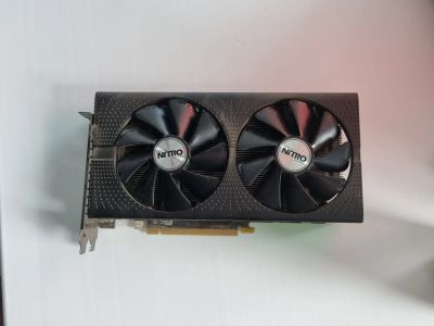 Лот: 19299557. Фото: 1. Видеокарта Sapphire AMD Radeon... Видеокарты