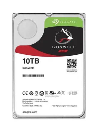 Лот: 19787441. Фото: 1. HDD Жесткий диск 10TB Seagate... Жёсткие диски (HDD)