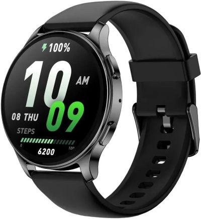 Лот: 21558096. Фото: 1. Смарт часы Xiaomi Amazfit Pop... Смарт-часы, фитнес-браслеты, аксессуары