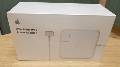 Лот: 13966423. Фото: 1. Зарядное устройство MagSafe 2... Зарядные устройства