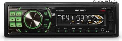 Лот: 3029013. Фото: 1. панелька от Hyundai H-CCR8086. Другое (автозвук)