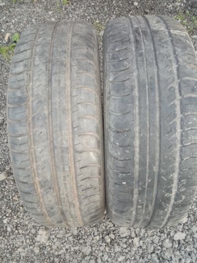 Лот: 11768463. Фото: 1. Пара шин 185-70-14 Nokian Nordman... Шины