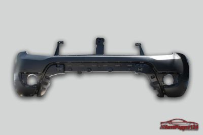 Лот: 18642316. Фото: 1. Бампер Renault Duster, Рено Дастер... Кузов