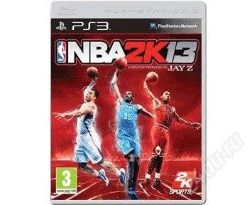 Лот: 11772070. Фото: 1. nba 2k13 лицензия для ps3. Игры для консолей