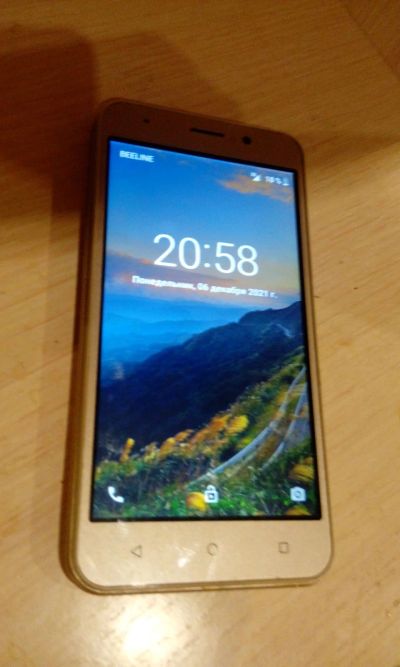 Лот: 18367340. Фото: 1. Vertex impres life , android 8. Смартфоны