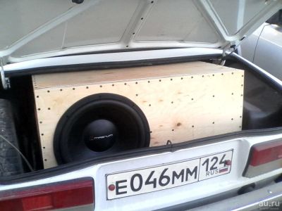 Лот: 8251368. Фото: 1. magnum mbw 15-22sf. Сабвуферы