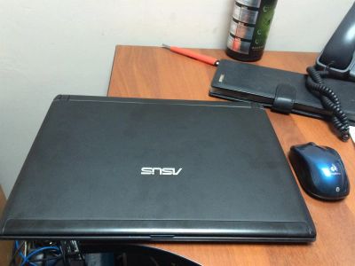 Лот: 3720575. Фото: 1. ноутбук ASUS U36SD. Ноутбуки