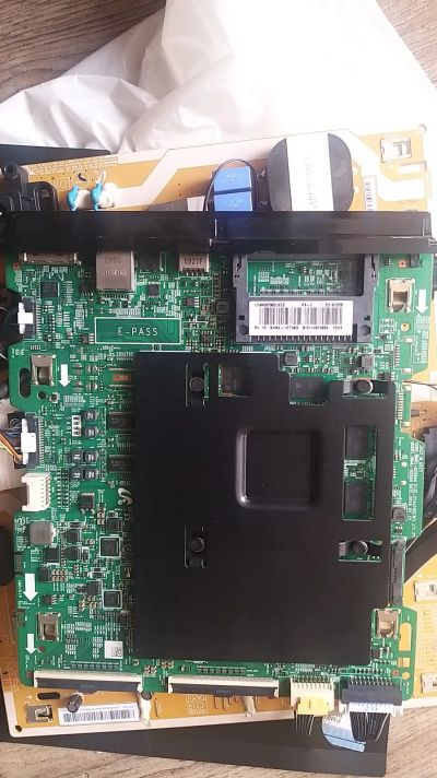 Лот: 21543511. Фото: 1. UE49KS7500U BN41-02504A samsung. Запчасти для телевизоров, видеотехники, аудиотехники