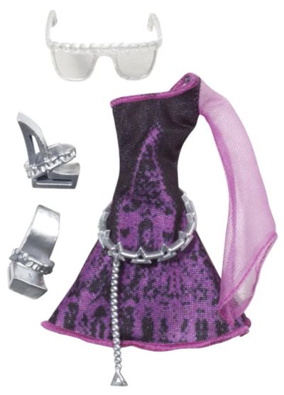 Лот: 6329615. Фото: 1. Monster High комплект одежды для... Куклы и аксессуары