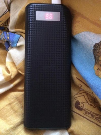 Лот: 8281407. Фото: 1. power bank. Внешние, портативные аккумуляторы для смартфонов (Power bank)
