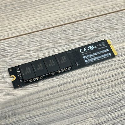 Лот: 20346116. Фото: 1. Оригинальный диск Apple SSD 512... SSD-накопители