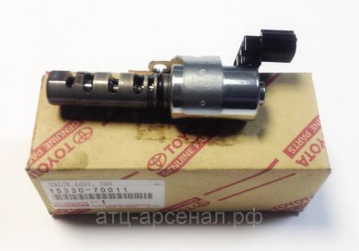 Лот: 16256109. Фото: 1. Клапан VVTI 1G FE. Двигатель и элементы двигателя