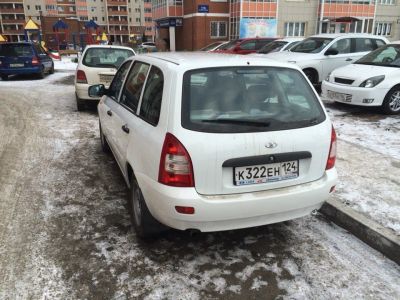 Лот: 4887446. Фото: 1. лада калина. Автомобили