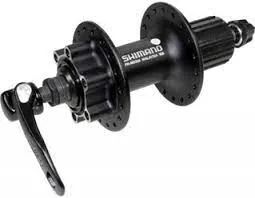 Лот: 19287337. Фото: 1. Втулка задняя Shimano 32H, Deore... Запчасти
