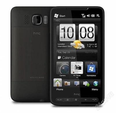 Лот: 2874282. Фото: 1. HTC HD2 продажа возможен обмен... Смартфоны
