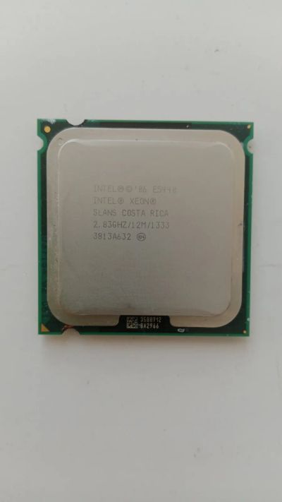 Лот: 21510102. Фото: 1. Процессор Intel Xeon E5440. Процессоры