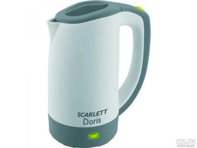 Лот: 13779995. Фото: 1. Чайник Scarlett Doris SC-021. Чайники, заварники, турки