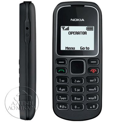 Лот: 10664136. Фото: 1. Продам телефон Nokia 1280! Комплектация... Кнопочные мобильные телефоны