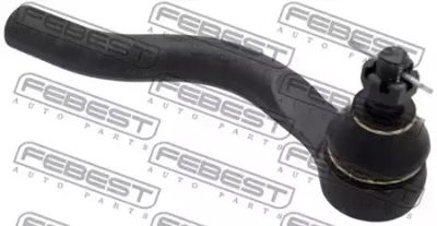 Лот: 25870416. Фото: 1. Наконечник рулевой левый FEBEST... Ходовая, подвеска, рулевое управление