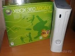 Лот: 2368952. Фото: 1. Xbox 360 Arcade. Консоли