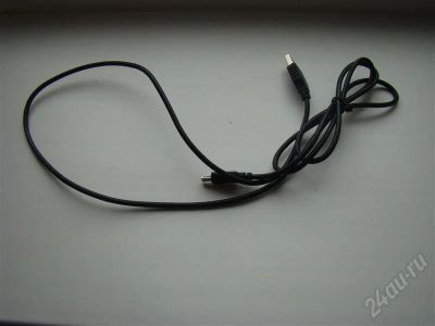 Лот: 243175. Фото: 1. Кабель USB-мини. Другое (комплектующие)