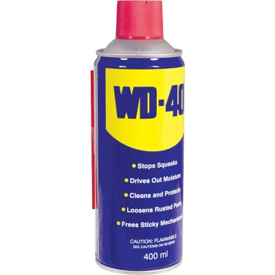 Лот: 8316767. Фото: 1. WD-40. Средства по уходу