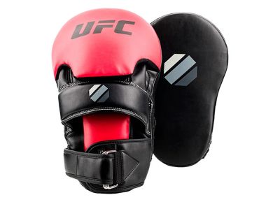 Лот: 22358575. Фото: 1. Лапы боксерские (пара) UFC. Одежда для боевых искусств