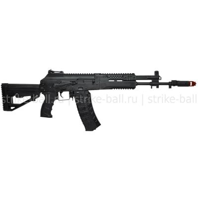 Лот: 16239405. Фото: 1. Автомат LCT LCK-12 UP страйкбольный... Пейнтбол, страйкбол