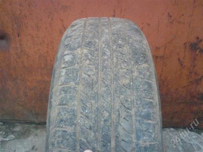 Лот: 366129. Фото: 1. Продам комплект колес Bridgestone... Шины