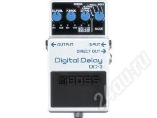 Лот: 209037. Фото: 1. Boss dd-3. Гитары