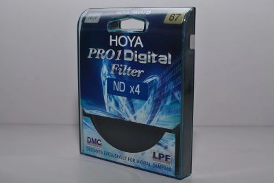 Лот: 7379643. Фото: 1. Светофильтр HOYA ND 4 PRO1D -... Светофильтры