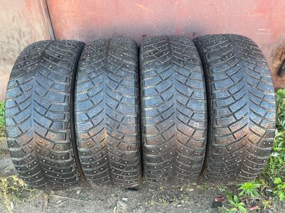 Лот: 23692570. Фото: 1. Зимние шины Michelin 205/55 R16. Шины