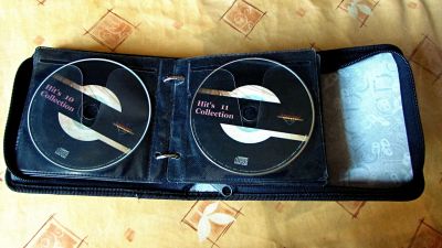 Лот: 19241837. Фото: 1. CD Hits Collection (серия из 24... Аудиозаписи