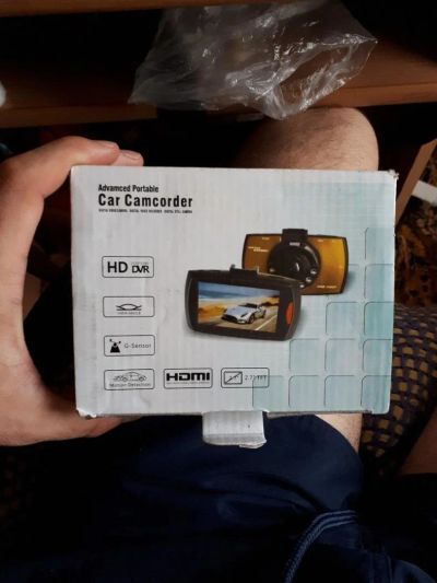Лот: 11523917. Фото: 1. видеорегистратор car camcoder. Видеорегистраторы,  радар-детекторы, системы парковки