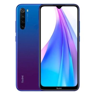 Лот: 15207634. Фото: 1. Смартфон Xiaomi Redmi Note 8T... Смартфоны