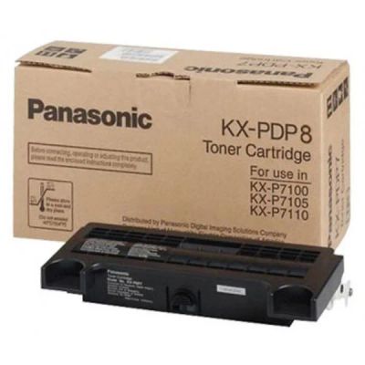 Лот: 11664340. Фото: 1. Тонер-картридж Panasonic KX-PDP8. Картриджи, расходные материалы