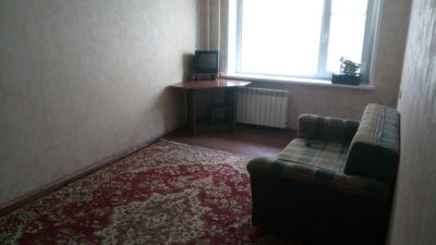 Лот: 7848909. Фото: 1. 1 к квартира, 32 м2, 1/5 эт. однокомнатная... Квартиры, студии