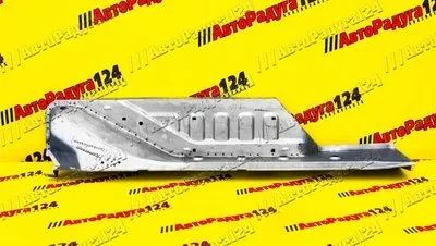 Лот: 18651160. Фото: 1. Подножка ГАЗ-3302 кабины правая... Кузов