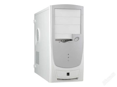 Лот: 851545. Фото: 1. Системный блок. InWin S506! 350W... Компьютеры в сборе